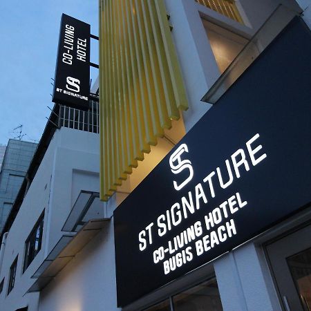 St Signature Bugis Beach, Dayuse, 5 Hours, 4Pm-9Pm Singapore Exterior foto