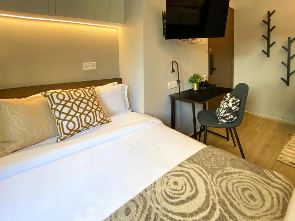 St Signature Bugis Beach, Dayuse, 5 Hours, 4Pm-9Pm Singapore Exterior foto